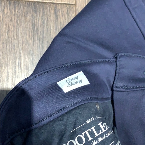 Bootleggers skinny capri - Picture 5 of 7